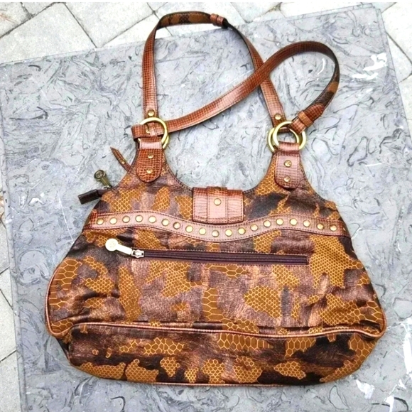 Rioni Moda Italian Purse Handbag - Picture 3 of 9